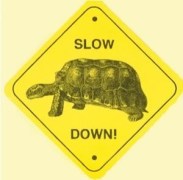 slow-down